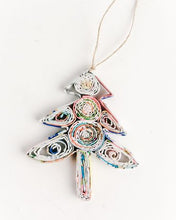 Load image into Gallery viewer, ACACIA Christmas Tree Ornament