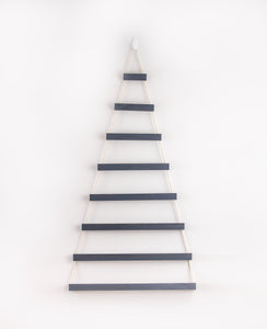 Charcoal Artisan Wall Christmas Tree
