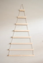 Load image into Gallery viewer, Natural Artisan Wall Christmas Tree