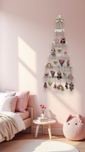 Load image into Gallery viewer, Wall Tree and Decoration Bundle -  Kids Room - Pink