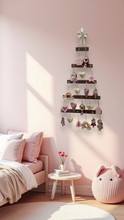 Load image into Gallery viewer, Wall Tree and Decoration Bundle -  Kids Room - Pink