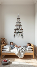 Load image into Gallery viewer, Wall Tree and Decoration Bundle -  Kids Room - Blue