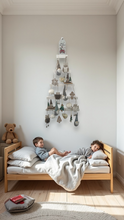 Load image into Gallery viewer, Wall Tree and Decoration Bundle -  Kids Room - Blue