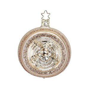 Champagne Reflection Ornament