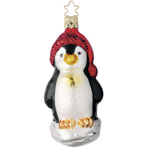 Penguin Santa