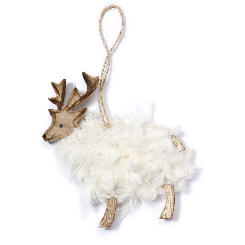 Deer Ornament