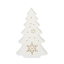 Load image into Gallery viewer, Porcelain Tree in White